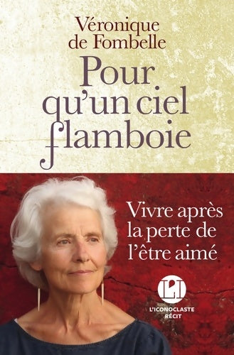 Livrenpoche : Pour qu'un ciel flamboie - Veronique De Fombelle - Livre