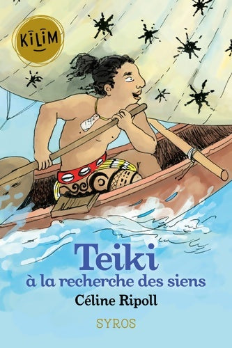 Livrenpoche : Teiki à la recherche des siens - Céline Ripoll - Livre