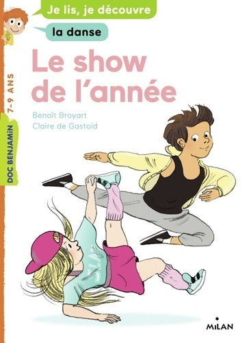 Livrenpoche : Le show de l'année - Benoît Broyart - Livre
