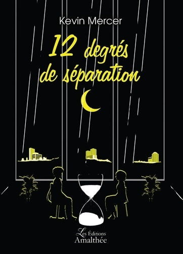 Livrenpoche : 12 degrés de séparation - Kevin Mercer - Livre
