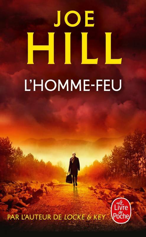 Livrenpoche : L'homme-feu - Joe Hill - Livre