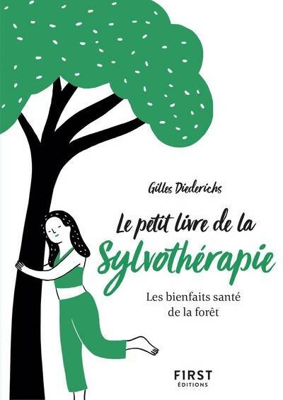 Livrenpoche : Le Petit Livre de la sylvothérapie - Gilles Diederichs - Livre