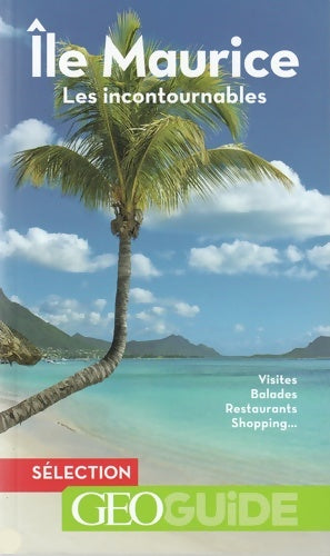 Livrenpoche : Île Maurice : Les incontournables - Vincent Noyoux - Livre