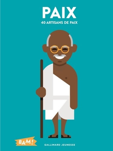 Livrenpoche : PAIX - Sandrine Mirza - Livre