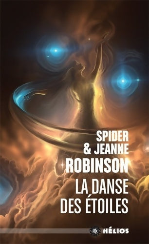 Livrenpoche : La danse des étoiles - Spider Robinson, Jeanne Robinson - Livre