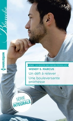Livrenpoche : Un défi à relever - Une bouleversante promesse - Wendy S. Marcus - Livre