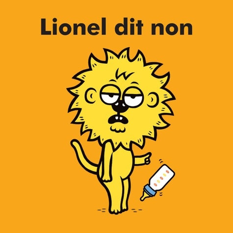 Livrenpoche : Lionel dit non - Eric Veillé - Livre