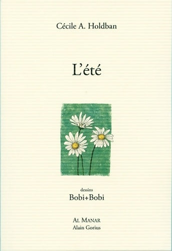 Livrenpoche : L'Eté - Holdban Cecile A. - Livre