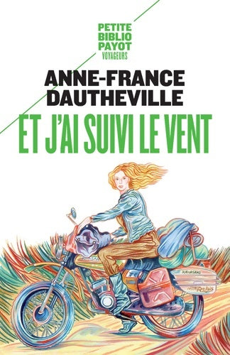 Livrenpoche : Et j'ai suivi le vent - Anne-France Dautheville - Livre