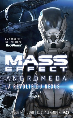 Livrenpoche : Mass Effect Andromeda : La Révolte du Nexus - Jason HOUGH - Livre