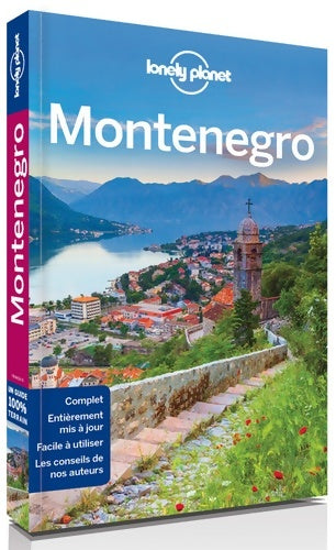 Livrenpoche : Montenegro - 2ed - Tamara Sheward - Livre