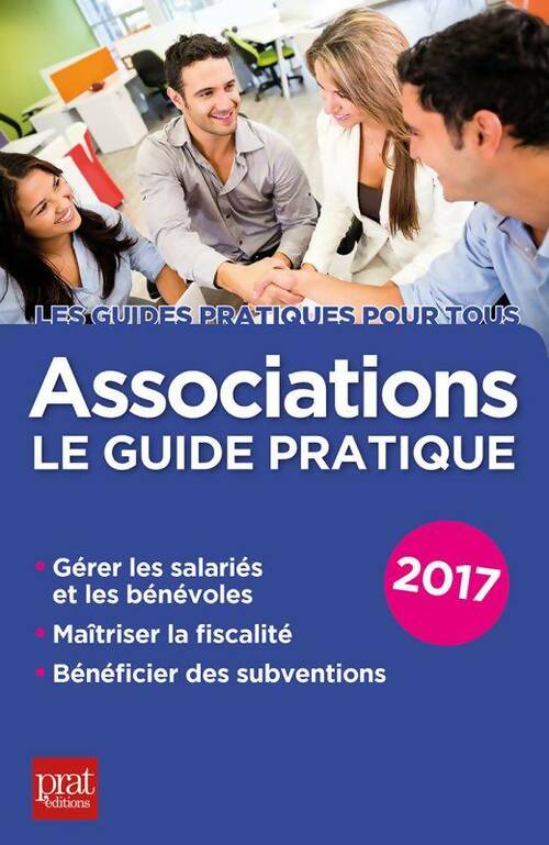 Livrenpoche : Associations le guide pratique - Paul Le Gall - Livre