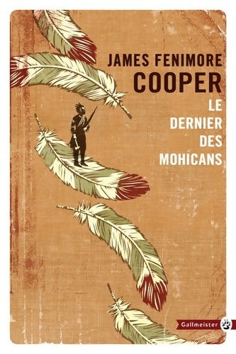 Livrenpoche : Le dernier des Mohicans - James Fenimore Cooper - Livre