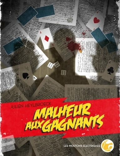 Livrenpoche : Malheur aux gagnants - Julien HEYLBROECK - Livre