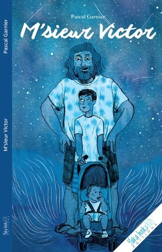Livrenpoche : M'sieur Victor - Garnier Pascal - Livre
