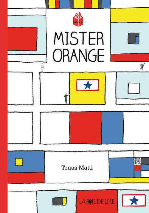 Livrenpoche : Mister orange - Truus Matti - Livre
