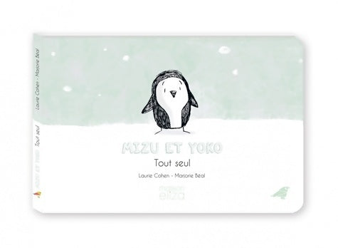 Livrenpoche : Mizu et Yoko - Tout Seul - Cohen - Livre