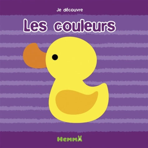 Livrenpoche : Je découvre les couleurs - Adèle Constant - Livre