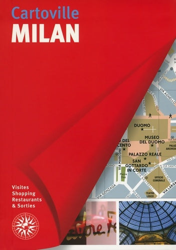 Livrenpoche : Milan - Collectif - Livre