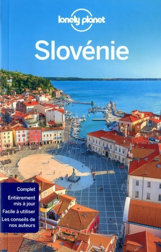 Livrenpoche : Slovénie - 2ed - Carolyn Bain - Livre