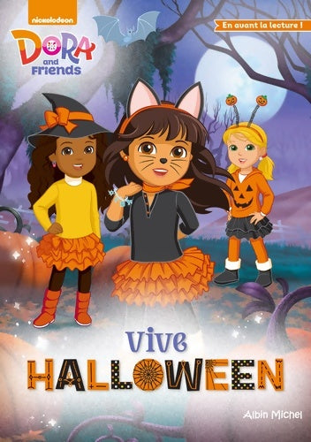 Livrenpoche : Vive Halloween - Collectif - Livre