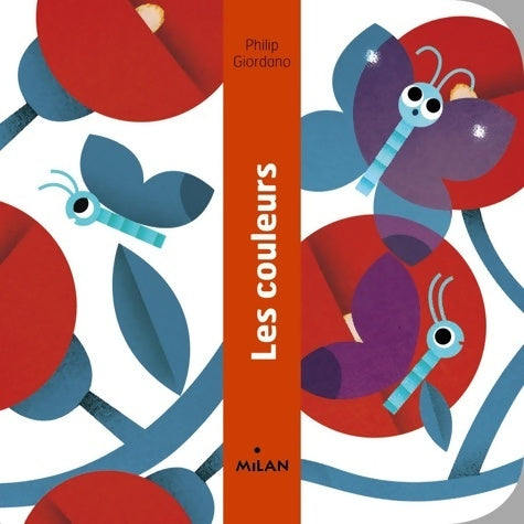 Livrenpoche : Les couleurs - Philip Giordano - Livre