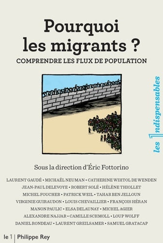 Livrenpoche : Pourquoi les migrants ? Comprendre les flux de population - Collectif - Livre
