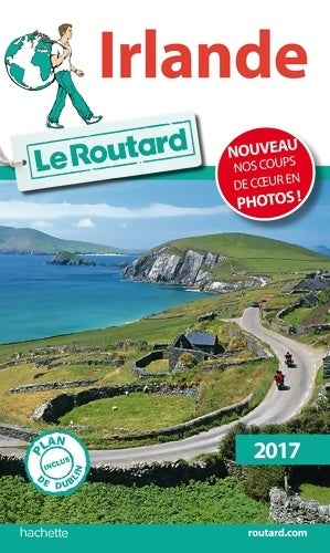 Livrenpoche : Guide du Routard Irlande 2017 - Collectif - Livre