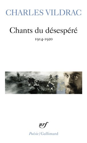Livrenpoche : Chants du désespéré : - Charles Vildrac - Livre