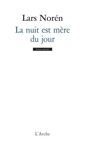 Livrenpoche : La nuit est mère du jour - Lars Noren - Livre