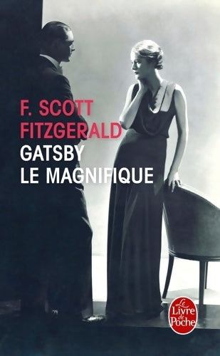 Livrenpoche : Gatsby le magnifique - Francis Scott Fitzgerald - Livre