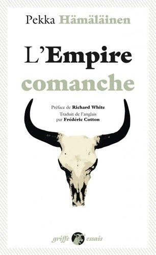 Livrenpoche : L'empire Comanche - Pekka Hämäläinen - Livre