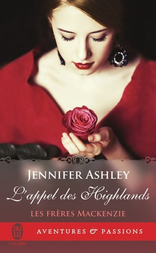 Livrenpoche : Les frères Mackenzie : L'appel des Highlands - Jennifer Ashley - Livre