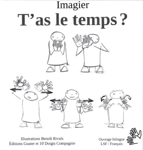 Livrenpoche : Tu As le Temps ! Automne + Hiver - Benoît Rivals - Livre