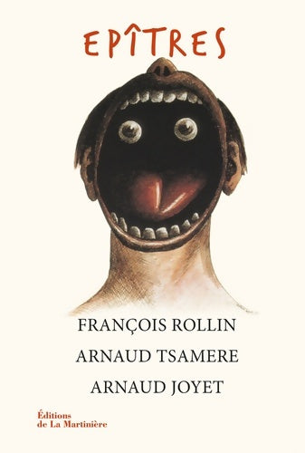 Livrenpoche : Epîtres - Arnaud Joyet - Livre
