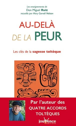 Livrenpoche : Au-delà de la peur - Miguel Ruiz - Livre
