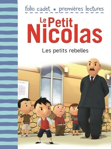 Livrenpoche : Les petits rebelles - Emmanuelle Kecir-Lepetit - Livre