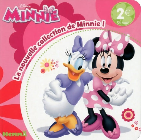 Livrenpoche : La nouvelle collection de Minnie - Caroline Petit - Livre