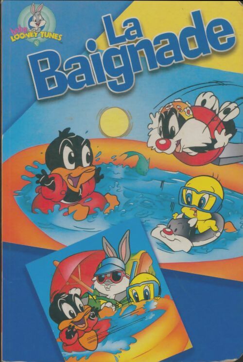 Livrenpoche : La baignade - Collectif - Livre