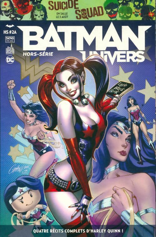 Livrenpoche : Batman Univers hors série n°2 - Collectif - Livre