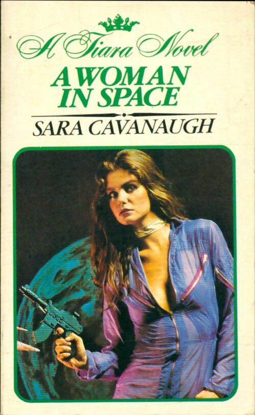 Livrenpoche : A woman in space - Sara Cavanaugh - Livre