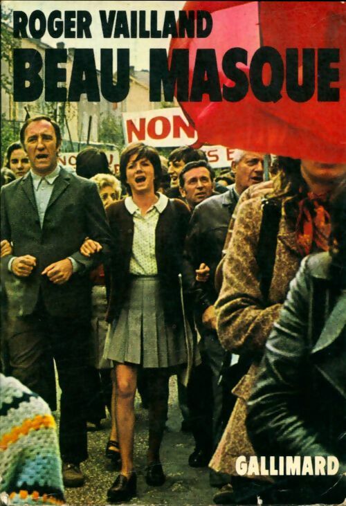 Livrenpoche : Beau Masque - Roger Vailland - Livre