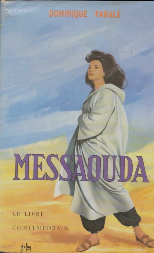 Livrenpoche : Messaouda - Dominique Farale - Livre