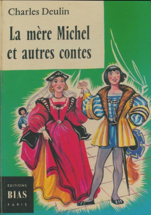 Livrenpoche : L'épopée d'Iermal et autres contes - Claude Jeandet - Livre