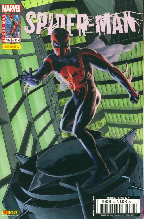 Livrenpoche : Spider-Man (Marvel Now) n°10 : Faux-semblants - Collectif - Livre