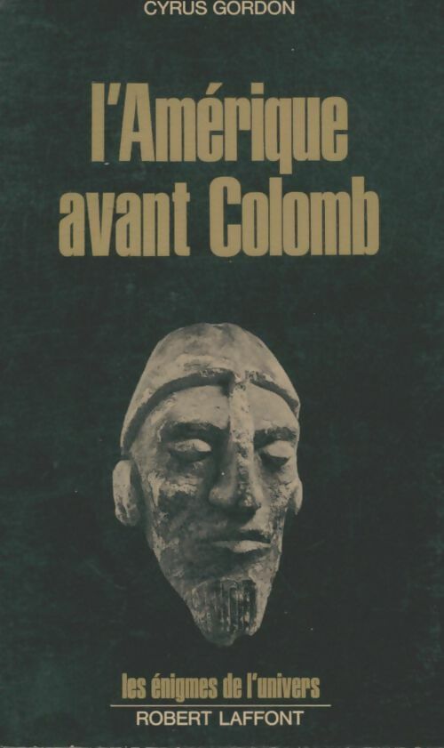 Livrenpoche : L'Amérique avant Colomb - Cyrus Gordon - Livre