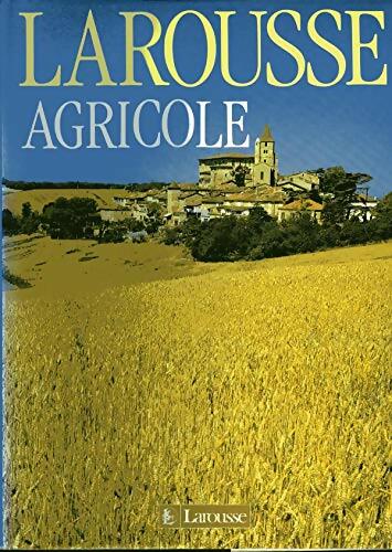 Livrenpoche : Larousse agricole - Collectif - Livre