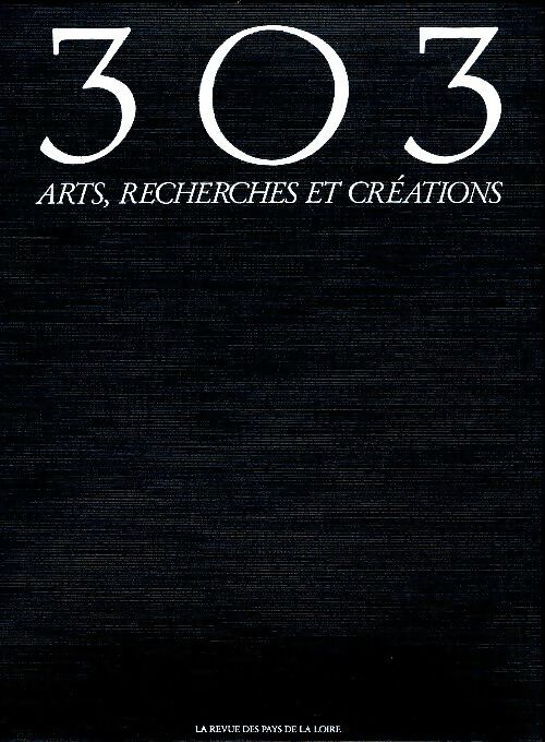 Livrenpoche : Revue 303 coffret n°93-95-96 - Collectif - Livre