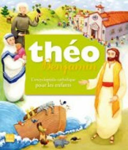 Livrenpoche : Théo Benjamin - Michel Dubost - Livre