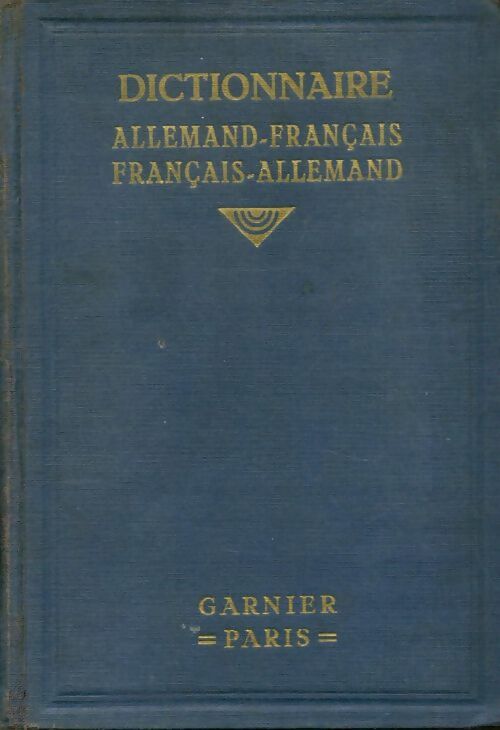 Livrenpoche : Dictionnaire français-allemand / allemand-français - Collectif - Livre